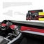 Picture of GrizzGlass Matowa folia ochronna do wntrza GrizzGlass PianoSkin do Audi RSQ8 (2018-2024) [3w1]