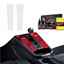 Изображение GrizzGlass Matowa folia ochronna do wntrza GrizzGlass PianoSkin do Porsche Macan GTS (2021-2024) [4w1]