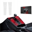 Picture of GrizzGlass Matowa folia ochronna do wntrza GrizzGlass PianoSkin do Porsche Macan T (2021-2024) [4w1]