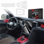Attēls no GrizzGlass Matowa folia ochronna do wntrza GrizzGlass PianoSkin do Volkswagen VW Amarok (2023-2025) [5w1]
