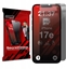 Attēls no GrizzGlass Matowe szko prywatyzujce GrizzGlass SecretGlass do Apple iPhone 17e / 16e