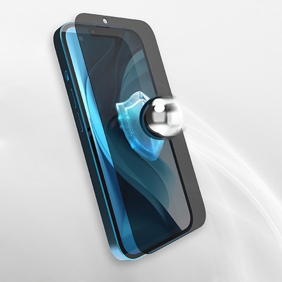 Picture of GrizzGlass Matowe szko prywatyzujce GrizzGlass SecretGlass do Oppo Reno15 FS