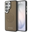 Изображение Guess - GUESS case for SAMSUNG S26 Ultra GUHMS26L5PG4SRGW (Perforated Logo MagSafe) brown