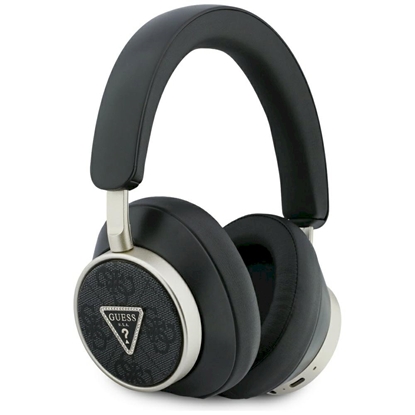 Attēls no Guess 4G Triangle Logo ENC Wireless headphones
