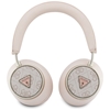 Изображение Guess 4G Triangle Logo ENC Wireless Headphones Pink