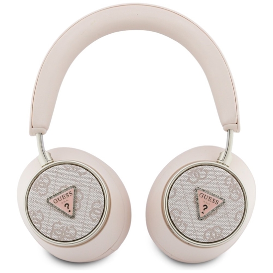 Picture of Guess PU 4G Triangle Logo ENC Wireless Headphone P