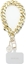 Attēls no Guess Guess GUOUCBMC4MD Universal Big Hand Strap zoty/gold 4G Charm