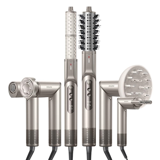 Picture of HAIR DRYER/DAZZLE AZD20A-GOLD DREAME