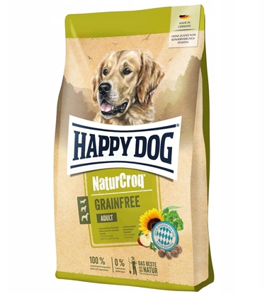 Picture of Happy Dog NaturCroq Grainfree, karma sucha, dla psów, 1 kg