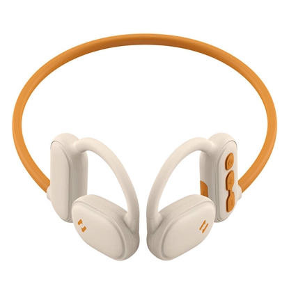 Attēls no Havit E553BT wireless headphones (beige)