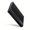 Picture of HDD ACC ENCLOSURE 2.5"/USB-C BLACK EE25-GTR AXAGON