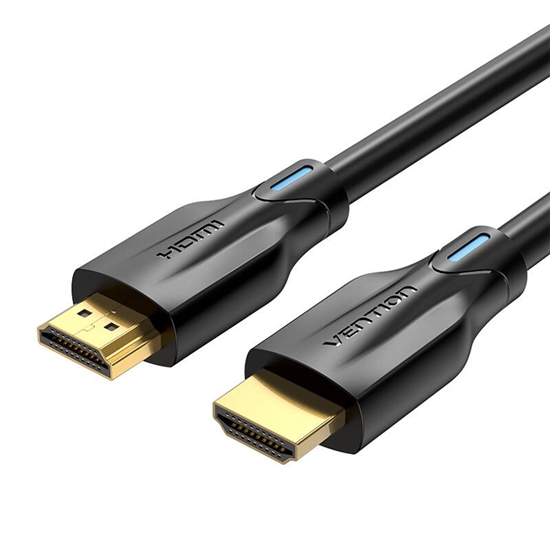 Picture of HDMI 2.1 kabelis | 5 m | 8K 60Hz // 4K 120Hz | AANBJ
