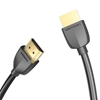 Изображение HDMI Cable 2M Black 4K 60HZ, 3840 x 2160@60Hz| Vention