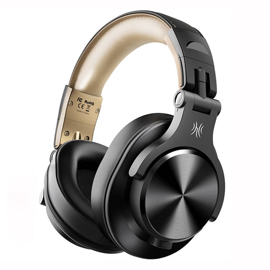 Picture of Headphones OneOdio Fusion A70 gold