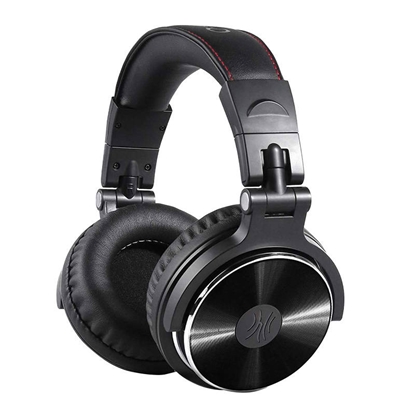 Attēls no Headphones OneOdio Pro10 (black)