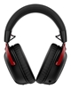 Picture of HEADSET HYPERX CLOUD III S WRL/WL BLK-RED GAM A59Z0AA HYPERX
