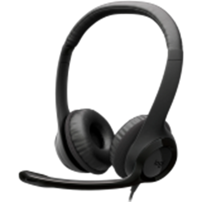 Изображение HEADSET USB H390/981-001576 LOGITECH