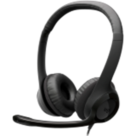 Picture of HEADSET USB H390/981-001576 LOGITECH