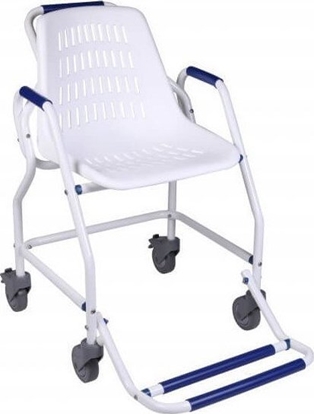 Attēls no Herdegen ATLANTIS" wózek prysznicowy na kókach