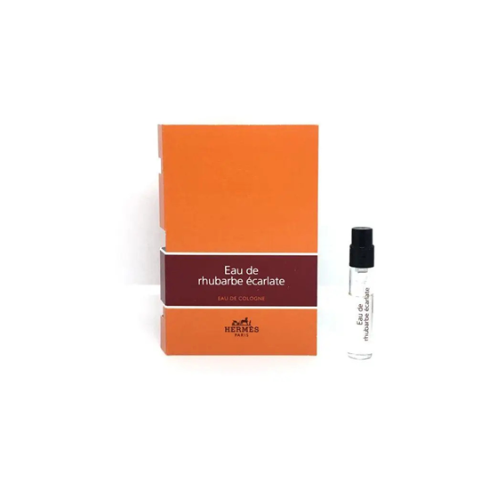 Picture of Hermès, Scarlet Rhubarb Eau de Cologne, Unisex, vi