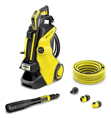Изображение HIGH PRESSURE WASHER K 5/WSK 1.324-654.0 KARCHER
