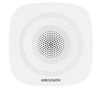 Picture of Hikvision | Bezvadu iekštelpu sirēna - 90-110dB- Statusa indikācija (Blue, Red)