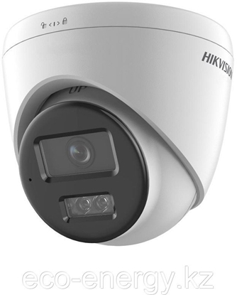 Attēls no Hikvision dome DS-2CD1383G2-LIUF F2.8 (balta, 8 MP, 30 m. LED)