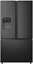Picture of Hisense  NoFrost  612 L  augstums 179 cm  melna - SBS Ledusskapis  RF793N4SAFE (6921727074522)