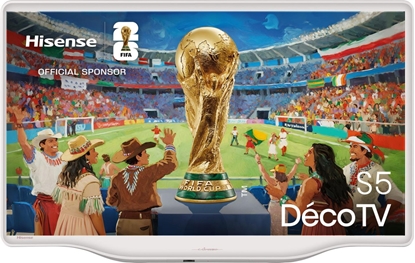 Attēls no Hisense 32S5Q weiß