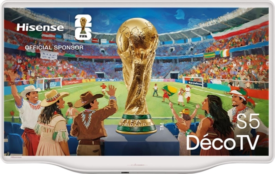 Изображение Hisense 32S5Q weiß