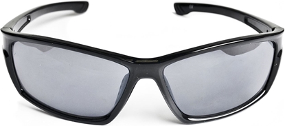 Изображение Hi-Tec Okulary Sinn Shiny unisex czarne (Y410-1)