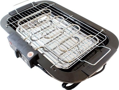 Attēls no Home Appliances AG225D Grill turystyczny elektryczny 2000 W 23 cm x 38 cm
