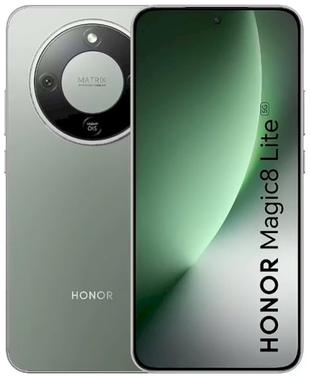 Изображение Honor Magic8 Lite Smartphone 8GB / 256GB Forest Green