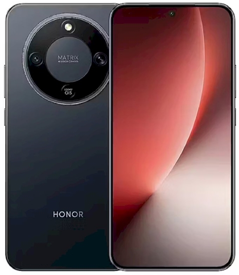 Picture of Honor Magic8 Lite Smartphone 8GB / 256GB Midnight Black