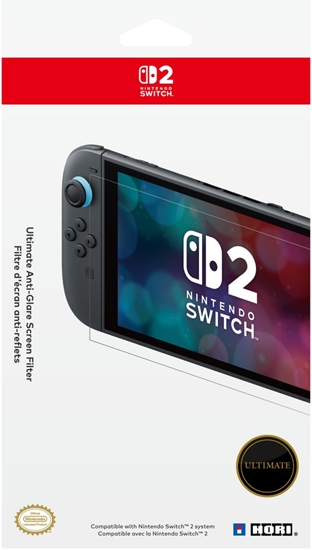 Picture of HORI ULTIMATE ANTI-GLARE SCREEN FILTER SWITCH 2