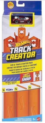 Picture of Hot Wheels Track Creator Car + Track Pack