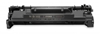 Picture of HP 26X (CF226XC) Toner Cartridge, Black