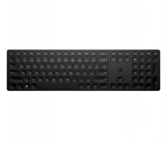 Picture of HP 450 Programmable Wireless Keyboard