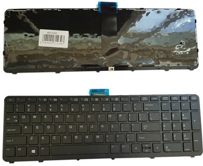Attēls no HP Klaviatra ZBook 15 G1 G2 z podwietleniem i trackpoint US