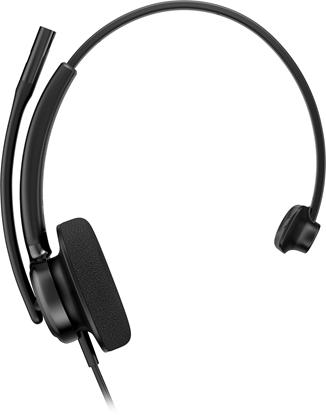 Picture of HP Poly Mission 415 USB Wired Headset