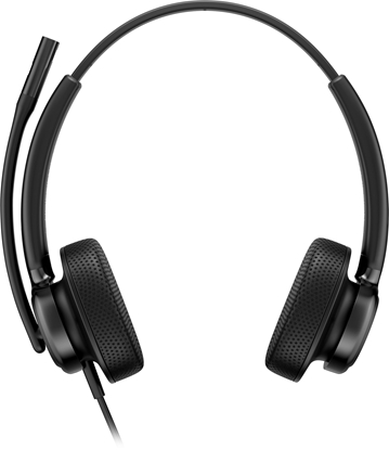 Picture of HP Poly Mission 425 USB Wired Headset
