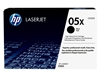 Picture of HP Toner CE 505 X black