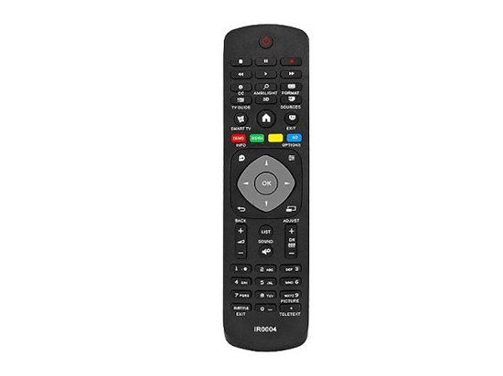 Picture of HQ LXP0004 TV remote control PHILIPS LCD/LED Smart 3D Black