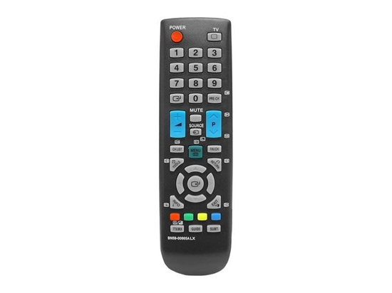 Изображение HQ LXP999 TV SAMSUNG remote control BN59-00942A Black