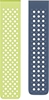 Picture of Huami Pasek Amazfit Fluoelastomer Series Air Series Strap Horizon Orange (20mm)