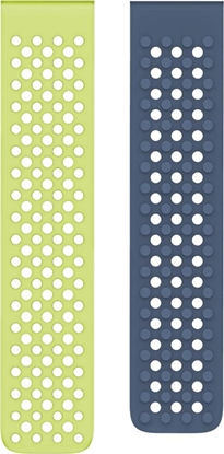 Attēls no Huami Pasek Amazfit Fluoelastomer Series Air Series Strap Horizon Orange (20mm)