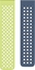 Attēls no Huami Pasek Amazfit Fluoelastomer Series Air Series Strap Horizon Orange (20mm)