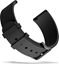 Attēls no Huami Skórzany pasek Amazfit Leather Strap Zepp E 20mm (czarny)