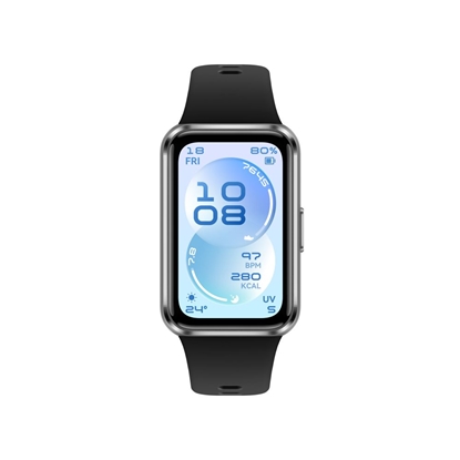 Attēls no Huawei Band 11 Smartwatch Black