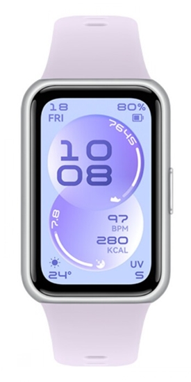 Изображение Huawei Band 11 Smartwatch Purple
